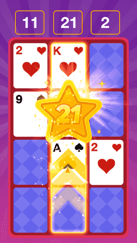 Rejilla de Black Jack